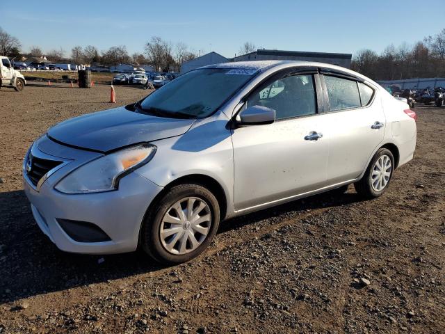 NISSAN VERSA S 2017 with VIN 3N1CN7AP1HK440531 - Photo from auction