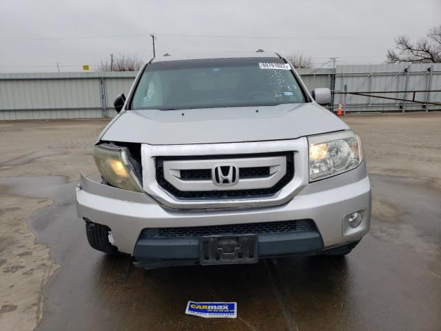 Photo 5 from auction – 2010 HONDA PILOT EX with VIN 5FNYF3H48AB021370