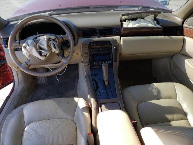Photo 8 from auction – 1994 LEXUS SC 300 with VIN JT8JZ31C0R0017851