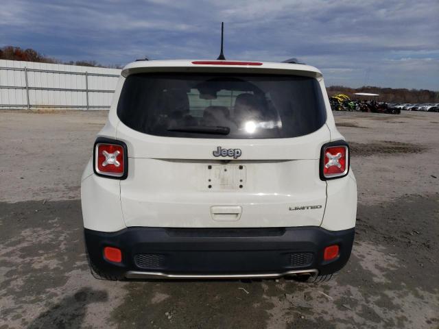 Photo 6 from auction – 2018 JEEP RENEGADE L with VIN ZACCJADB6JPH24072