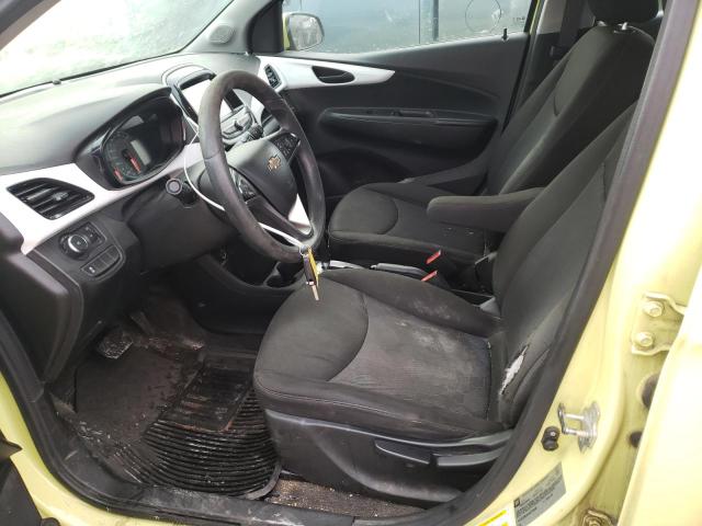 Foto 7 de la subasta – 2017 CHEVROLET SPARK 1LT con VIN KL8CD6SA4HC776340