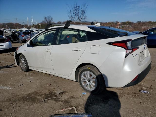 Photo 2 from auction – 2019 TOYOTA PRIUS with VIN JTDKARFU7K3089684