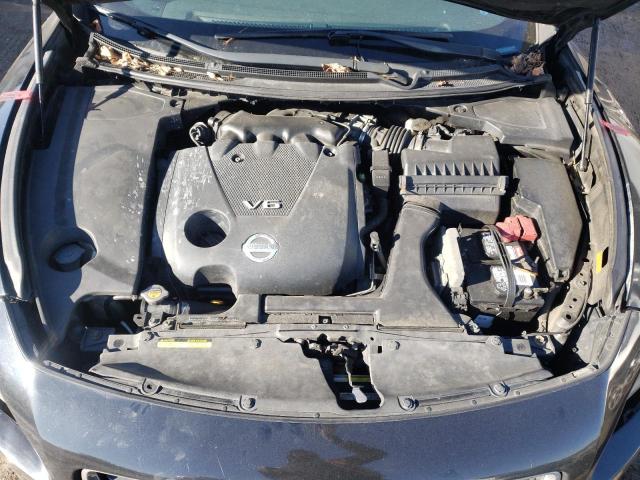 Photo 11 from auction – 2012 NISSAN MAXIMA S with VIN 1N4AA5AP0CC821733