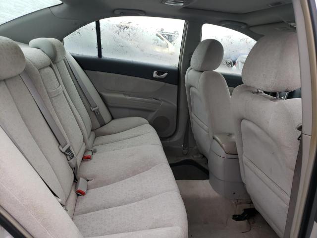 Photo 10 from auction – 2006 HYUNDAI SONATA GLS with VIN 5NPEU46F56H058498