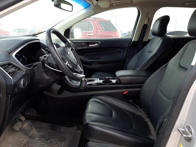 Photo 7 from auction – 2018 FORD EDGE TITAN with VIN 2FMPK4K92JBC26919