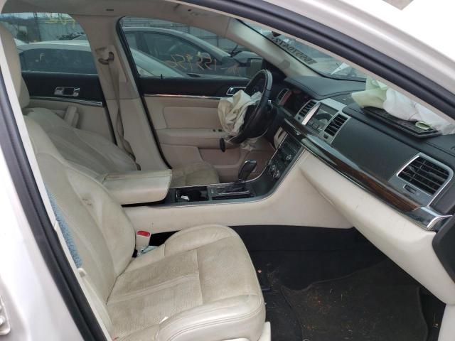 Photo 5 from auction – 2011 LINCOLN MKS with VIN 1LNHL9DR5BG600896
