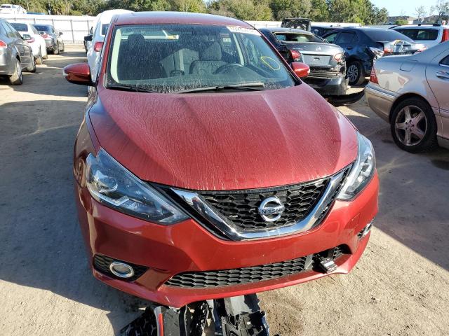 Photo 5 from auction – 2019 NISSAN SENTRA SR with VIN 3N1CB7AP1KY245929