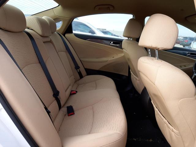 Photo 10 from auction – 2015 HYUNDAI SONATA HYB with VIN KMHEC4A40FA121163