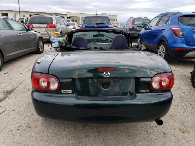 Photo 6 from auction – 2002 MAZDA MX-5 MIATA with VIN JM1NB353X20230622