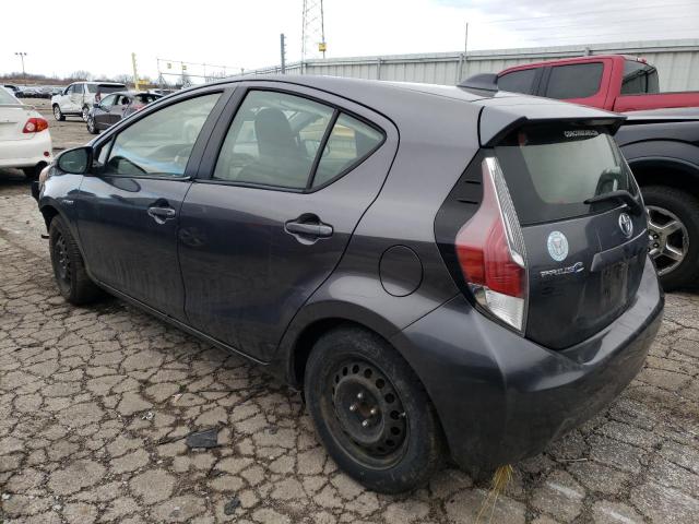 Photo 2 from auction – 2015 TOYOTA PRIUS C with VIN JTDKDTB35F1094143
