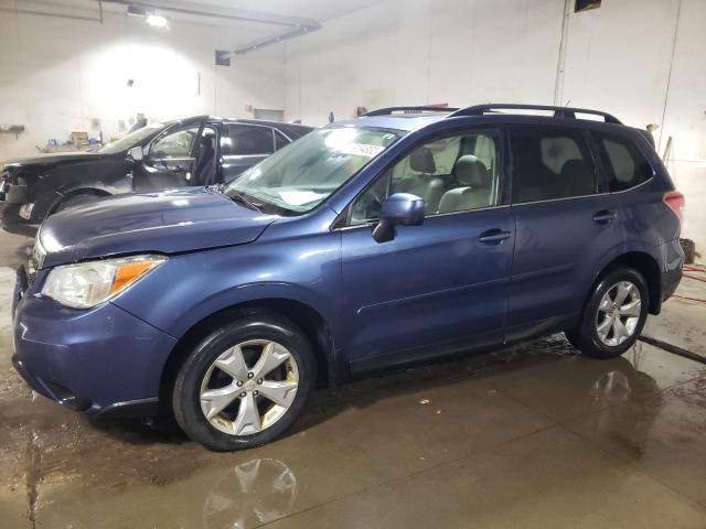 Photo 1 from auction – 2014 SUBARU FORESTER 2 with VIN JF2SJAHC6EH411827