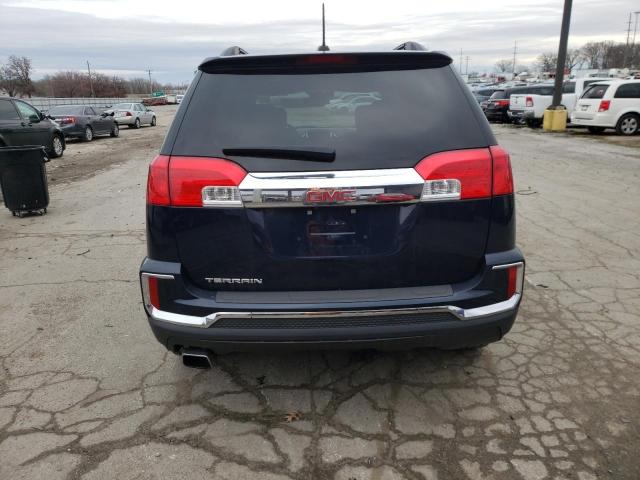 Photo 6 from auction – 2017 GMC TERRAIN SL with VIN 2GKALNEK0H6204985