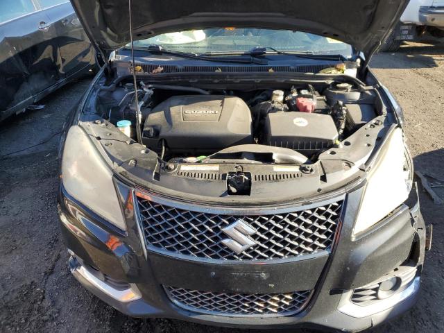 Photo 11 from auction – 2011 SUZUKI KIZASHI SP with VIN JS2RF9A69B6110029