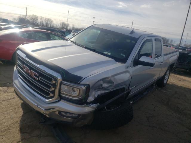 GMC SIERRA K15 2017 with VIN 1GTV2MEC2HZ147552 - Photo from auction