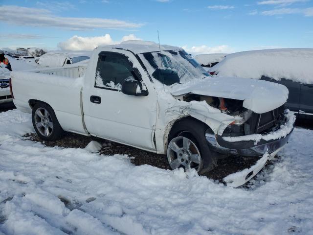 Photo 4 from auction – 2002 GMC NEW SIERRA with VIN 1GTEC14W02Z214860
