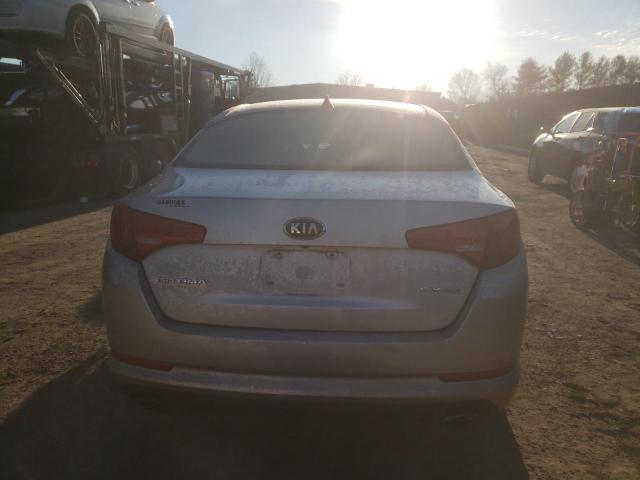 Photo 6 from auction – 2013 KIA OPTIMA EX with VIN 5XXGN4A70DG220522