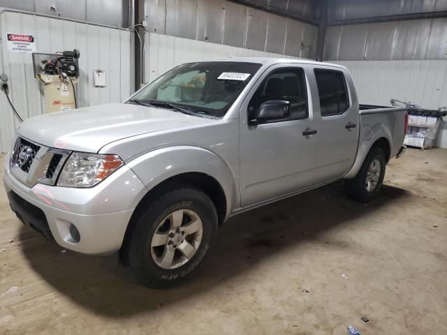 NISSAN FRONTIER S 2013 with VIN 1N6AD0ER7DN710308 - Photo from auction