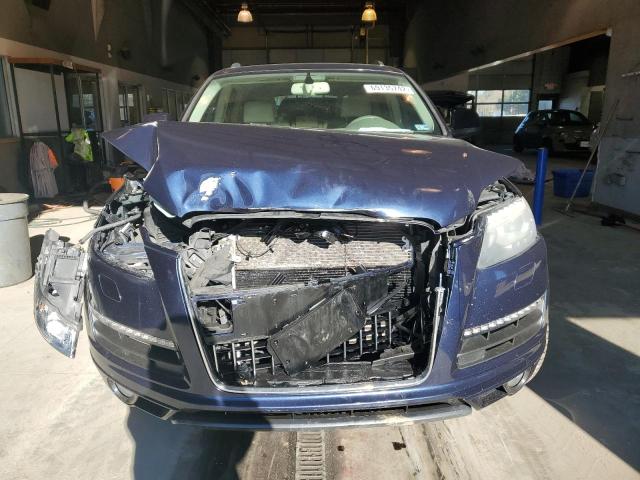 Photo 5 from auction – 2015 AUDI Q7 PREMIUM with VIN WA1LGAFE2FD002233