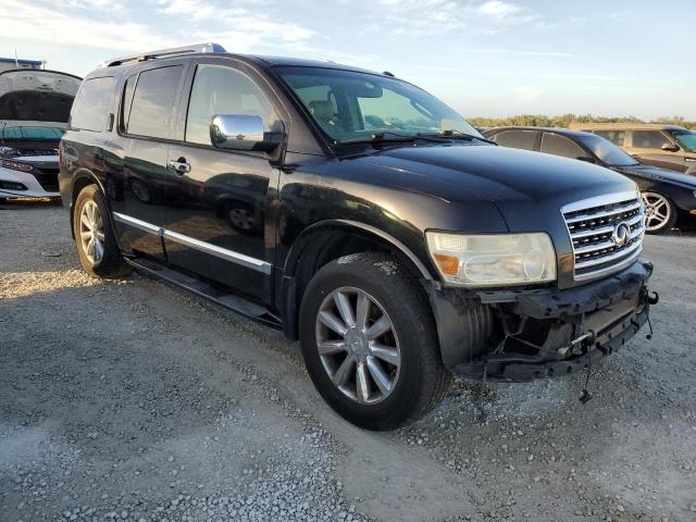 Photo 4 from auction – 2008 INFINITI QX56 with VIN 5N3AA08DX8N901046