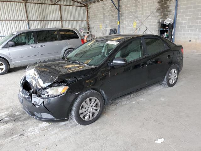 KIA FORTE EX 2011 с VIN KNAFU4A28B5405211 - Фото с аукциона