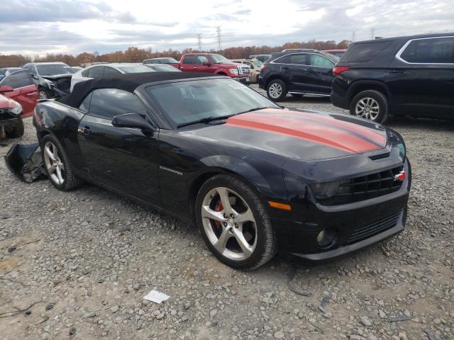 Photo 4 from auction – 2011 CHEVROLET CAMARO 2SS with VIN 2G1FK3DJ3B9185929