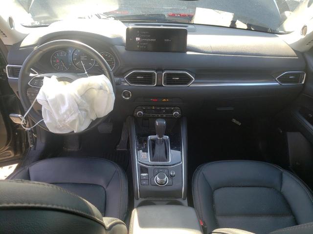 Photo 8 from auction – 2021 MAZDA CX-5 GRAND with VIN JM3KFADM6M0376757