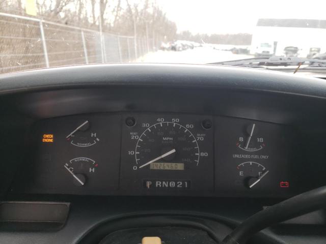Photo 9 from auction – 1996 FORD F150 with VIN 1FTEF14N4TLB12335