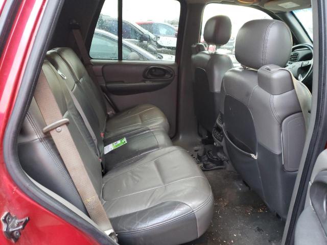 Photo 11 from auction – 2003 CHEVROLET TRAILBLAZE with VIN 1GNDT13S732397489