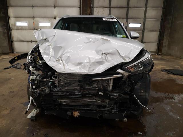 Photo 5 from auction – 2017 HYUNDAI TUCSON LIM with VIN KM8J3CA47HU345895