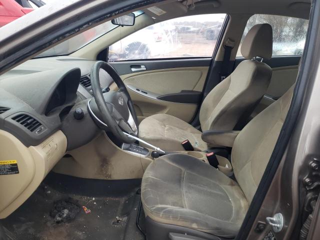 Photo 7 from auction – 2013 HYUNDAI ACCENT GLS with VIN KMHCT4AE8DU503114