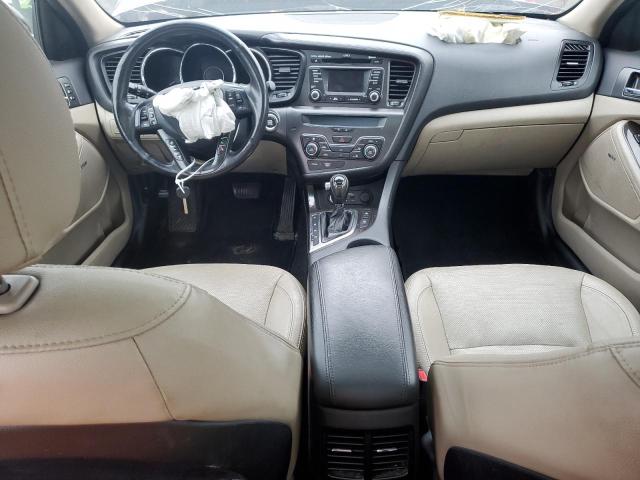 Photo 8 from auction – 2012 KIA OPTIMA EX with VIN 5XXGN4A7XCG026336