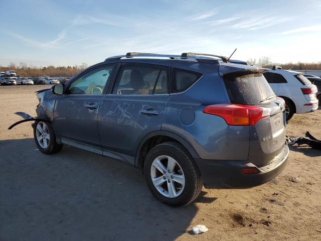 Photo 2 from auction – 2013 TOYOTA RAV4 XLE with VIN JTMRFREVXDD020270