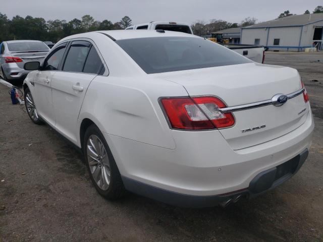Photo 2 from auction – 2012 FORD TAURUS LIM with VIN 1FAHP2FW5CG113840