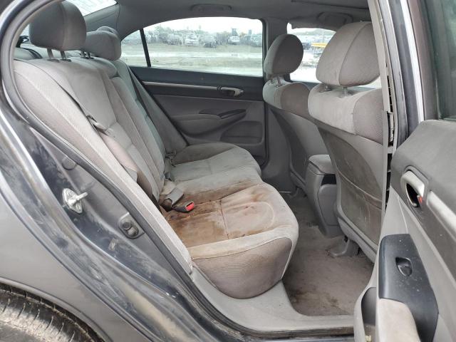 Photo 10 from auction – 2009 HONDA CIVIC EX with VIN 19XFA16899E017944