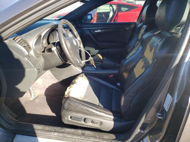 Photo 7 from auction – 2007 ACURA TL TYPE S with VIN 19UUA76537A037642