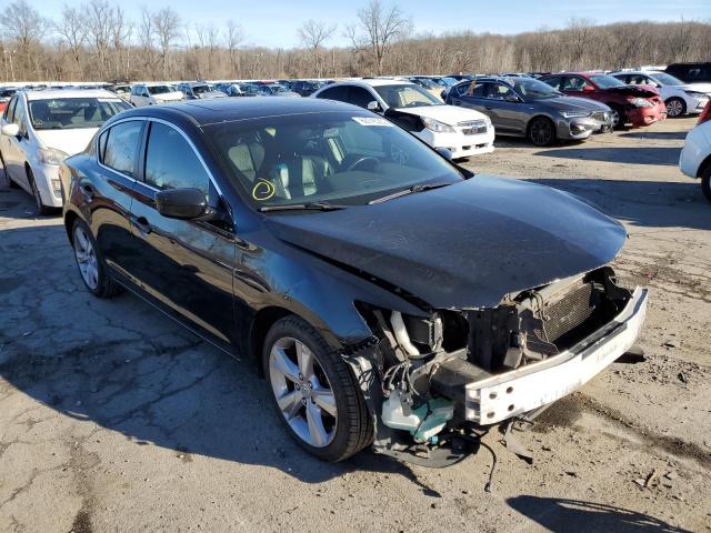 Photo 4 from auction – 2013 ACURA ILX 20 PRE with VIN 19VDE1F51DE010411