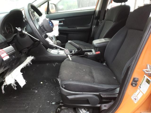 Foto 7 de la subasta – 2014 SUBARU XV CROSSTR con VIN JF2GPACC9E8326914