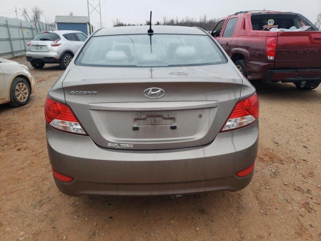 Photo 6 from auction – 2013 HYUNDAI ACCENT GLS with VIN KMHCT4AE8DU503114
