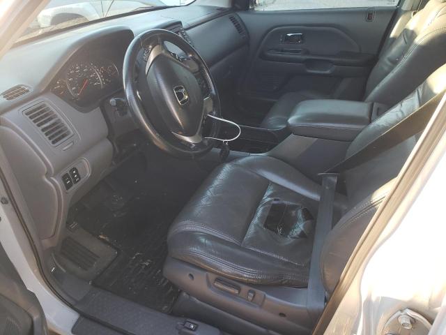 Photo 7 from auction – 2003 HONDA PILOT EXL with VIN 2HKYF18763H519778