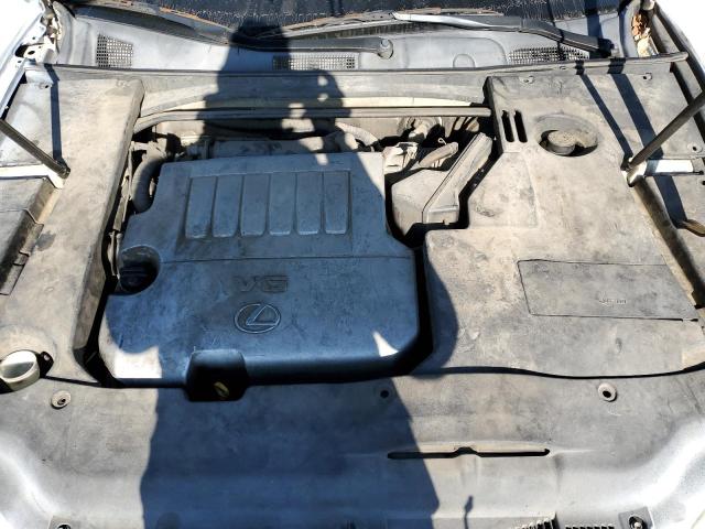 Photo 11 from auction – 2008 LEXUS ES 350 with VIN JTHBJ46G882162202