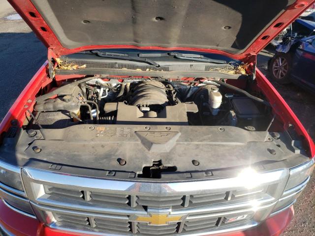 Photo 11 from auction – 2014 CHEVROLET SILVERADO with VIN 1GCVKREC7EZ165859