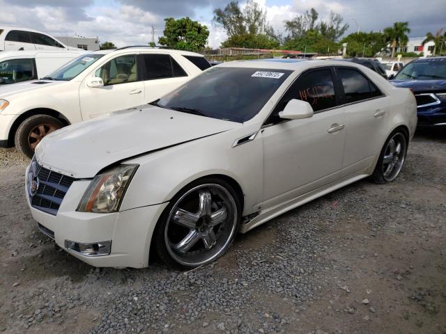 Photo 1 from auction – 2011 CADILLAC CTS PERFOR with VIN 1G6DJ5ED1B0139812