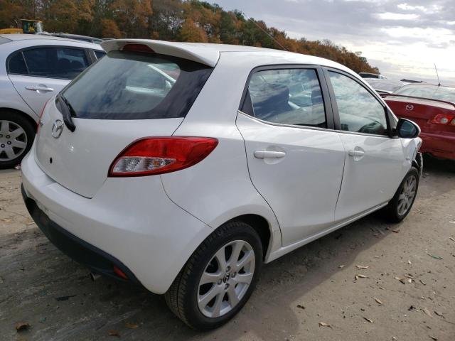 Photo 3 from auction – 2013 MAZDA MAZDA2 with VIN JM1DE1LY8D0162460