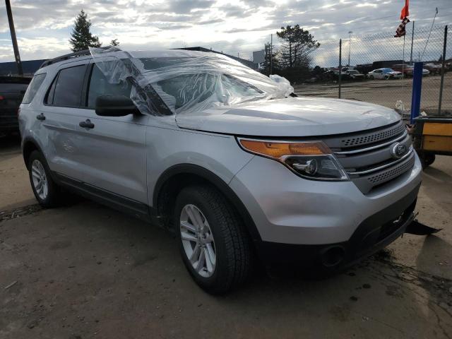 Photo 4 from auction – 2015 FORD EXPLORER with VIN 1FM5K8B8XFGA63779