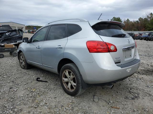 Photo 2 from auction – 2011 NISSAN ROGUE S with VIN JN8AS5MT4BW158264