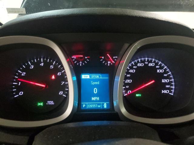 Photo 9 from auction – 2014 CHEVROLET EQUINOX LS with VIN 2GNFLEEK2E6204457