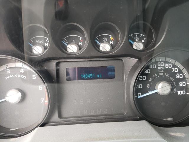 Photo 9 from auction – 2014 FORD F250 SUPER with VIN 1FTBF2A6XEEA98423