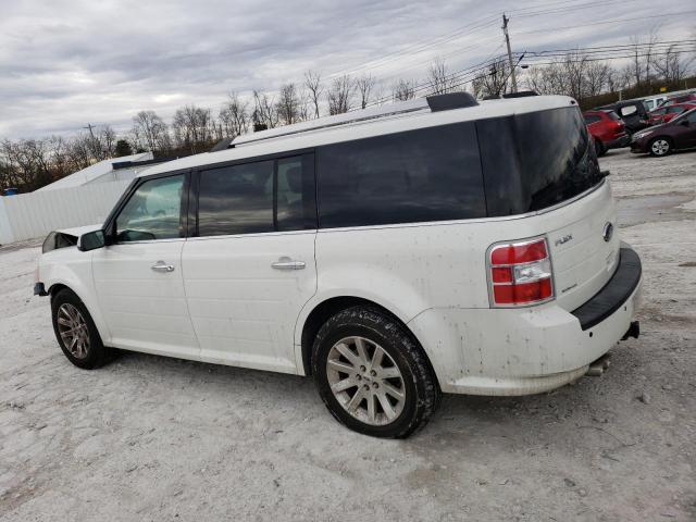 Photo 2 from auction – 2009 FORD FLEX SEL with VIN 2FMEK62C19BA14104