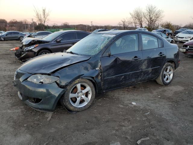 MAZDA 3 I 2006 with VIN JM1BK32G861538477 - Photo from auction