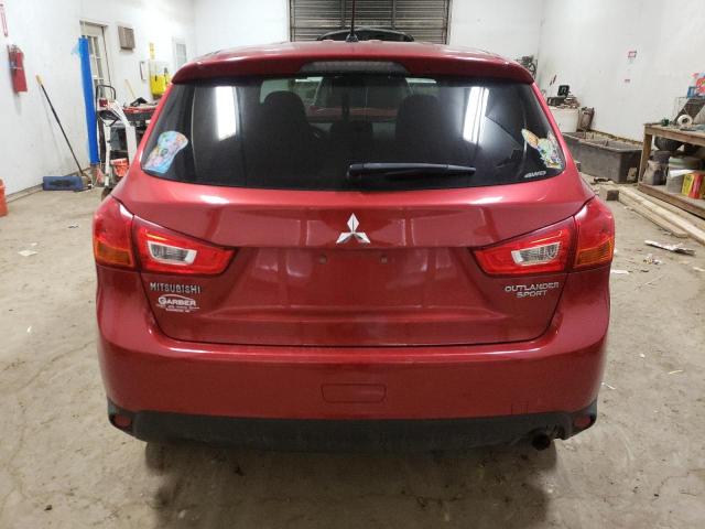 Photo 6 from auction – 2013 MITSUBISHI OUTLANDER with VIN 4A4AR3AU5DE016127